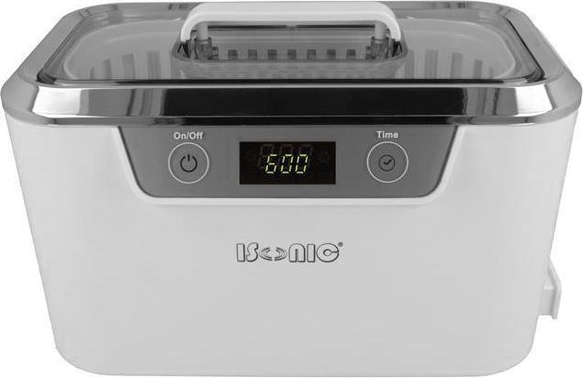ISONIC Digitale Ultrasonic Cleaner DS300 bol