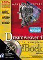 Dreamweaver 4 + CD-ROM