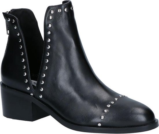 Steve Madden Conspire Enkellaarzen Zwart Dames 42 | bol.com