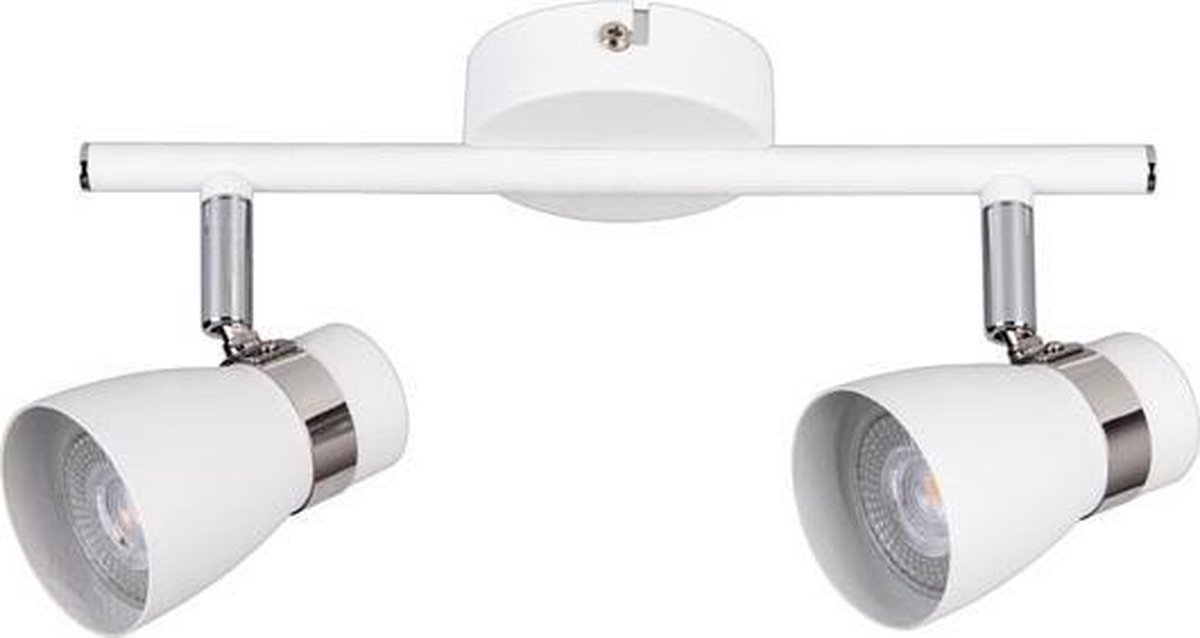 Kanlux ENALI Plafondlamp Duo GU10 Wit