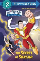 Step into Reading-The Secret of Shazam! (DC Super Friends)