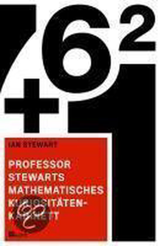 Professor Stewarts Mathematisches Kuriositätenkabinett - cover