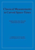 Classical Measurements In Curved Space-Times