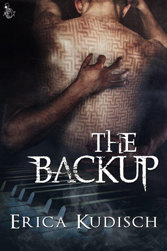 The Backup - cover