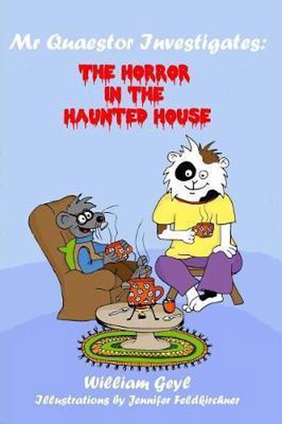 MR Quaestor Investigates-The Horror in the Haunted House