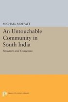 An Untouchable Community in South India - Structure and Consensus