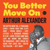You Better Move On