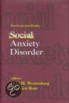 Social anxiety disorder