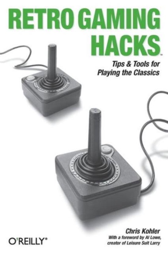 Retro Gaming Hacks - cover