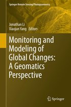 Springer Remote Sensing/Photogrammetry - Monitoring and Modeling of Global Changes: A Geomatics Perspective