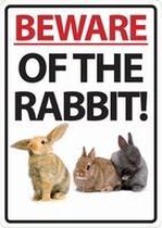 Beware Of The Rabbit!