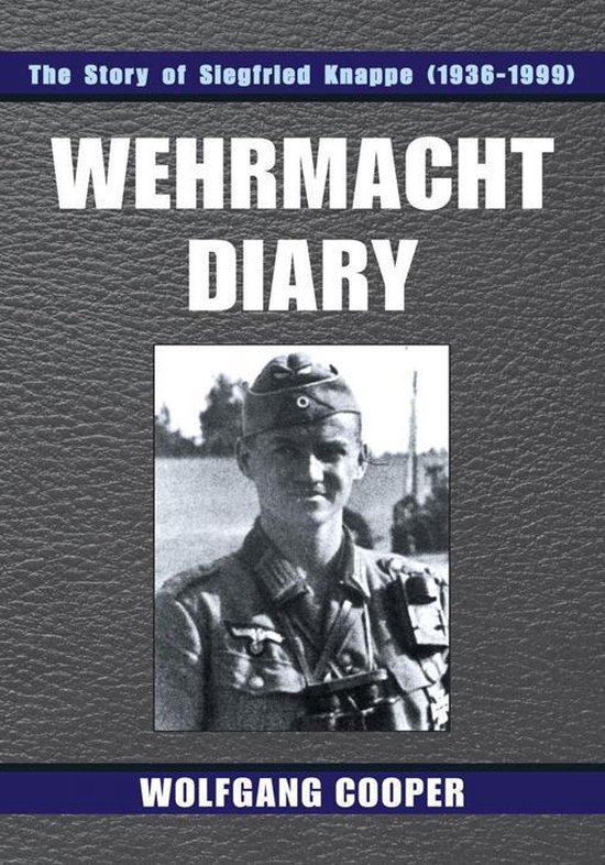 Wehrmacht Diary - cover