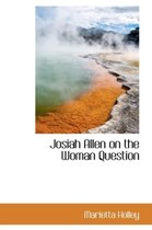 Josiah Allen on the Woman Question