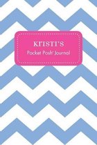 Kristi's Pocket Posh Journal, Chevron