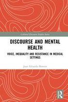 Cultural Discourse Studies Series - Discourse and Mental Health