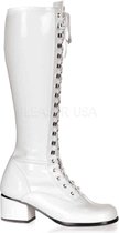 Funtasma Laarzen -38 Shoes- RETRO-302 US 8 Wit