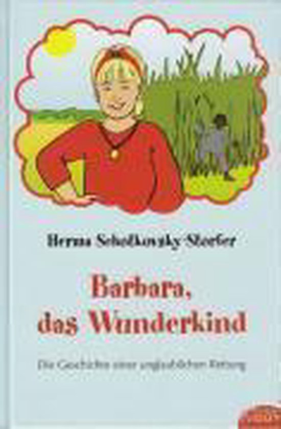 Barbara, das Wunderkind - cover