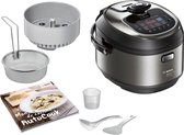 Bosch MUC88D68FR Autocook - Multicooker - Zwart