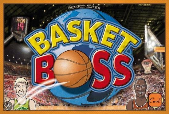 Afbeelding van het spel Basketboss