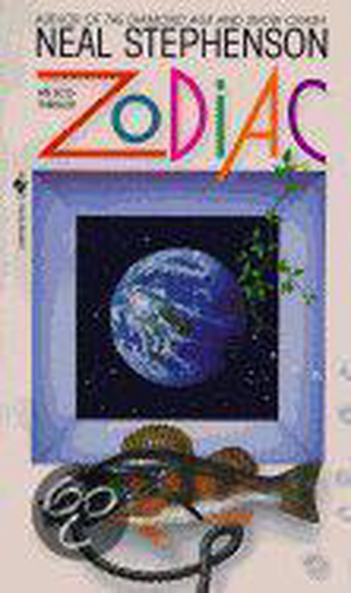 Zodiac - cover