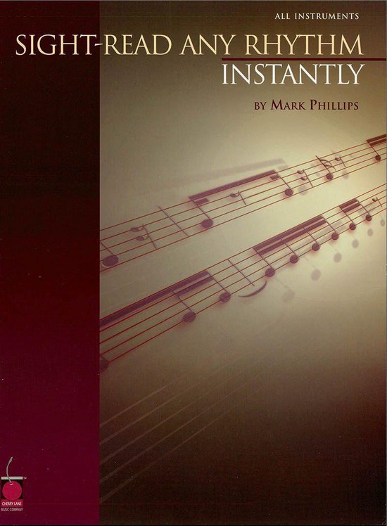 Sight-Read Any Rhythm Instantly (Music Instruction) - cover