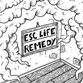 Esc Life & Remedy - Split (7" Vinyl Single)