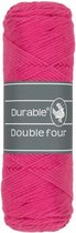 Durable Double Four (236) Fuchsia