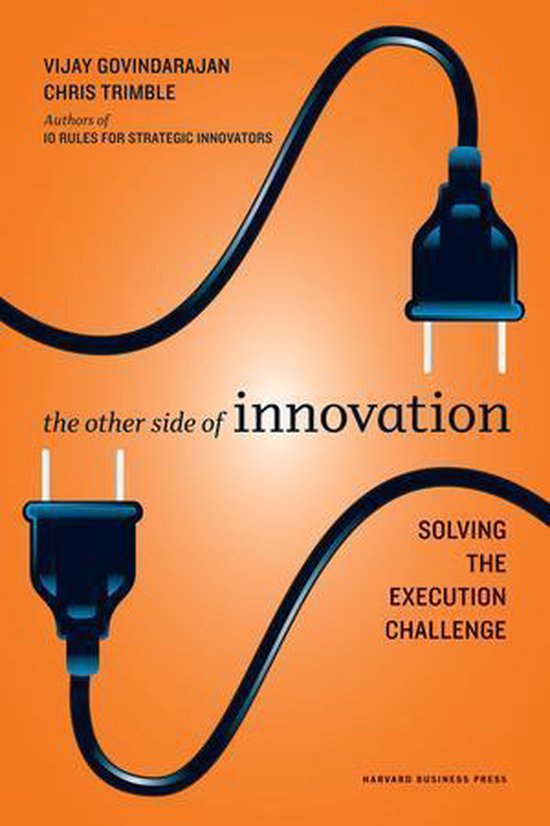 The Other Side of Innovation - cover