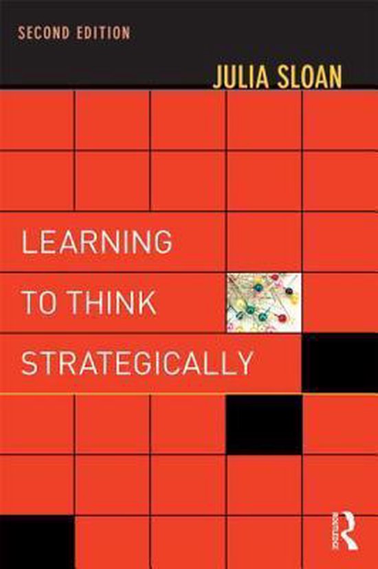 Learning To Think Strategically - cover