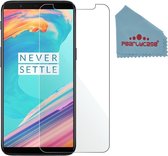 Pearlycase® Tempered Glass / Gehard Glazen Screenprotector voor OnePlus 5T