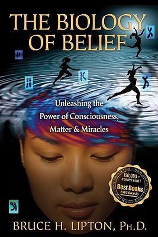 The Biology of Belief - cover