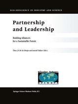 Eco-Efficiency in Industry and Science 8 - Partnership and Leadership