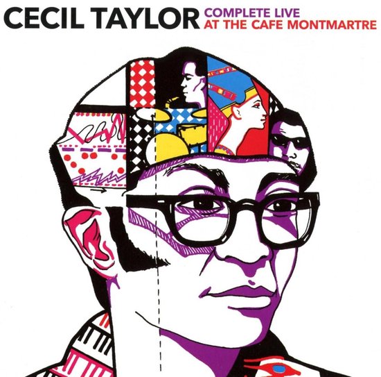 Taylor Cecil Complete Live At.. Ltd, Cecil Taylor CD (album