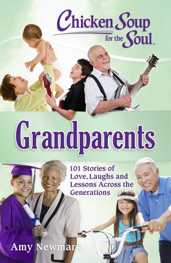 Chicken Soup for the Soul: Grandparents - cover