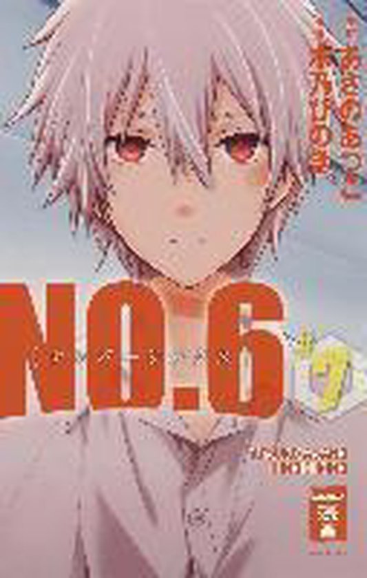 NO. 6 07 - cover