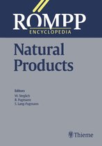 RÖMPP Lexikon Erg. - RÖMPP Encyclopedia Natural Products, 1st Edition, 2000