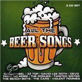 All The Beer Songs