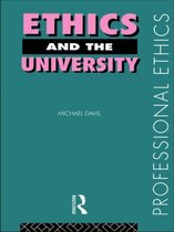 Professional Ethics - Ethics and the University
