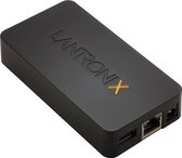 Lantronix XPS1002CP-01-S print server Ethernet LAN Zwart