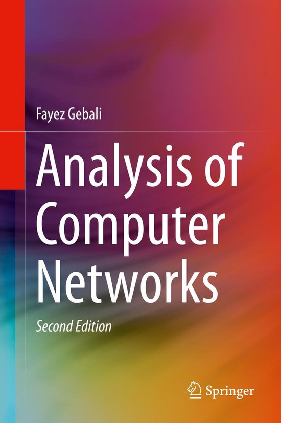 Engineering (R0) - Analysis of Computer Networks - cover
