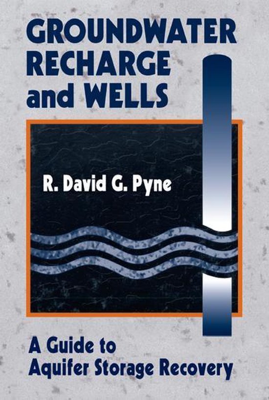 Groundwater Recharge and Wells - cover