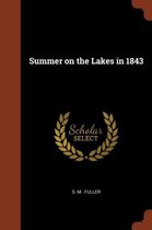Summer on the Lakes in 1843