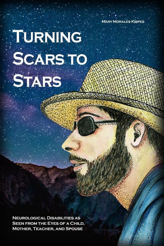 Turning Scars to Stars - cover