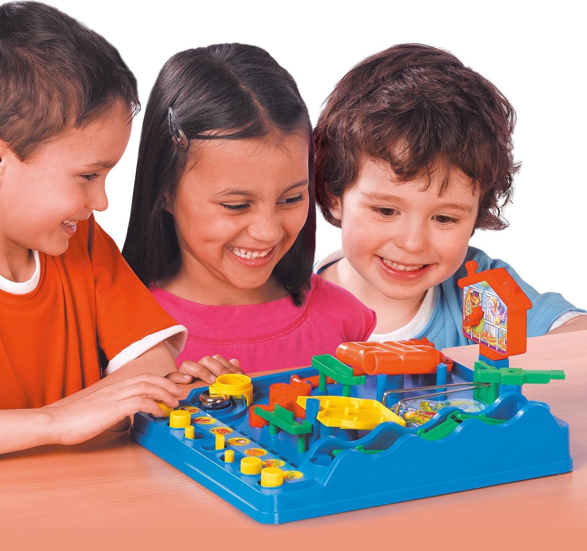 Jeu Screwball Scramble Jeux