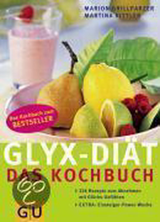 Glyx-Diät. Das Kochbuch - cover