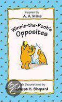 Winnie-The-Pooh's Opposites
