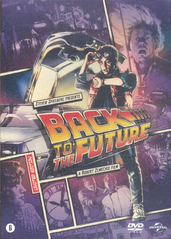 Back To The Future 1