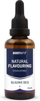 Body & Fit Natural Flavouring - Suikervrij & 0 calorieën - 50 ml - Blauwe Bes