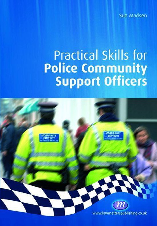 Practical Policing Skills Series - Practical Skills for Poli ... - cover
