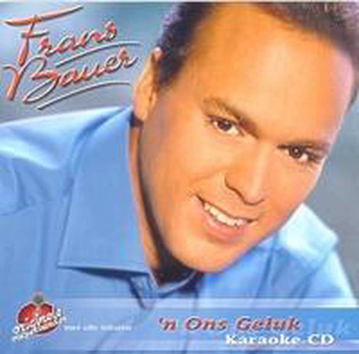 'N Ons Geluk- Karaoke CD
